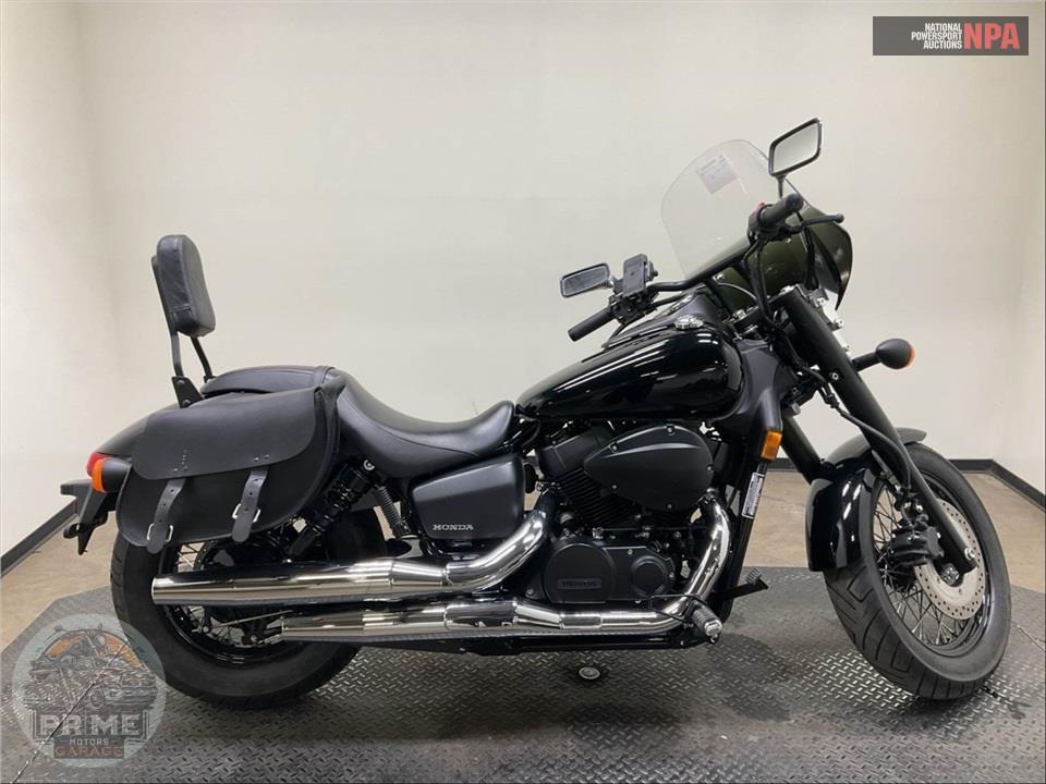 2019 Honda VT750C2B SHADOW PHANTOM — фото 1