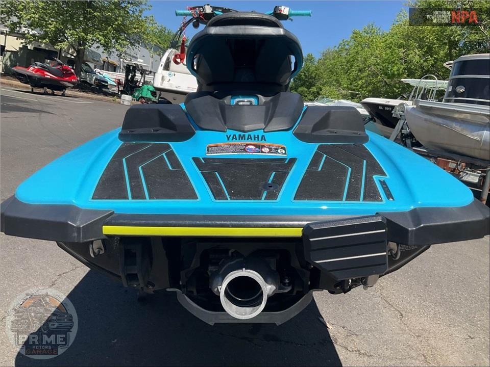 2022 Yamaha WAVERUNNER JETBLASTER — фото 4