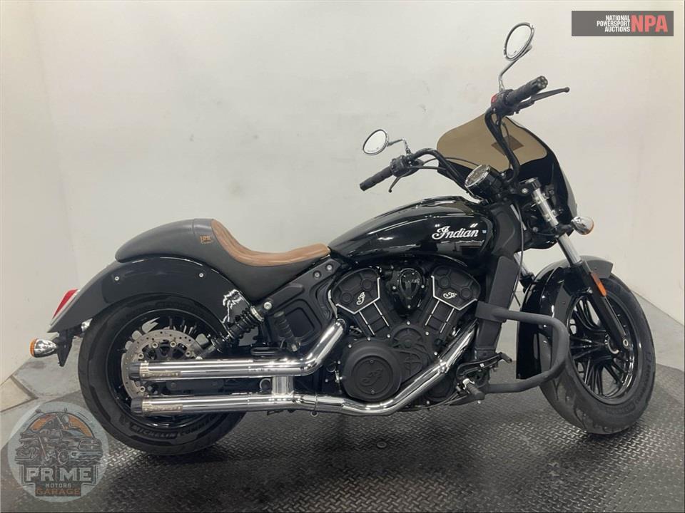 2021 INDIAN MOTORCYCLE SCOUT SIXTY