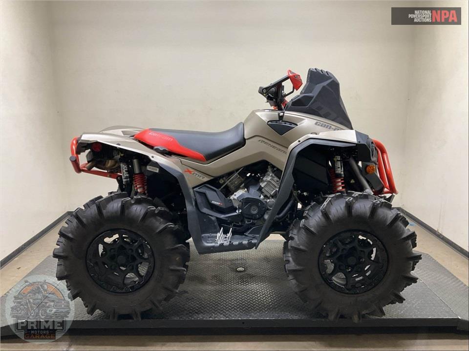 2022 Can-Am RENEGADE X MR 1000R — фото 1