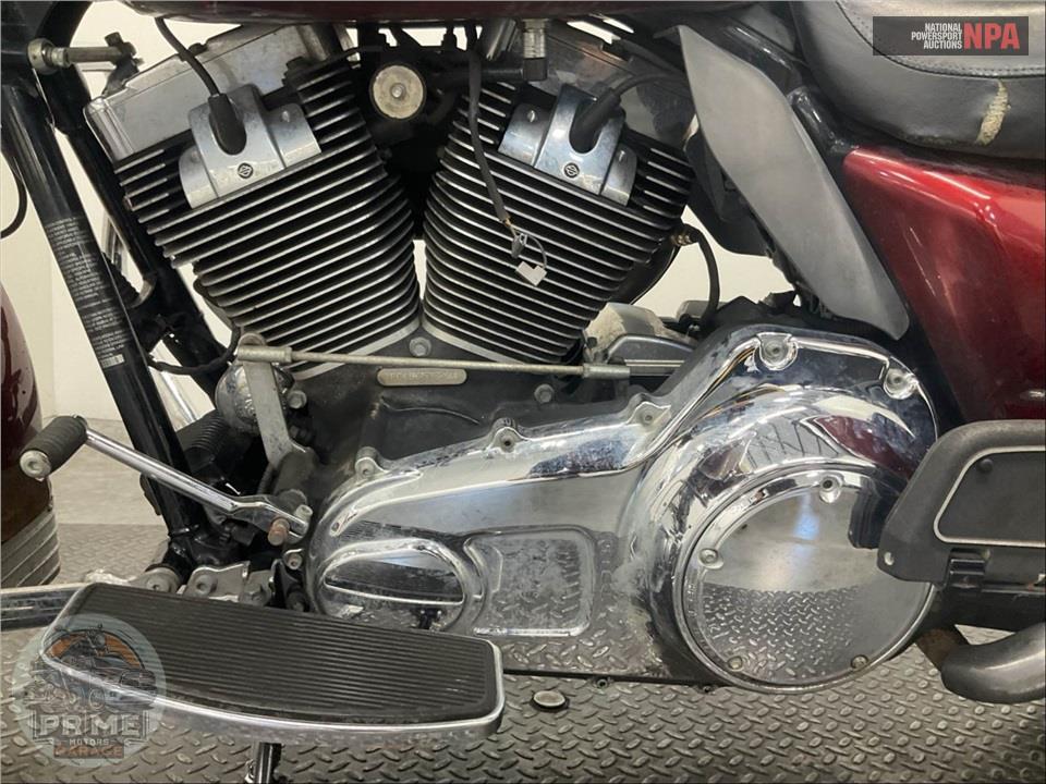 2009 Harley-Davidson FLHTCU ULTRA CLASSIC ELECTRA GLIDE — фото 7
