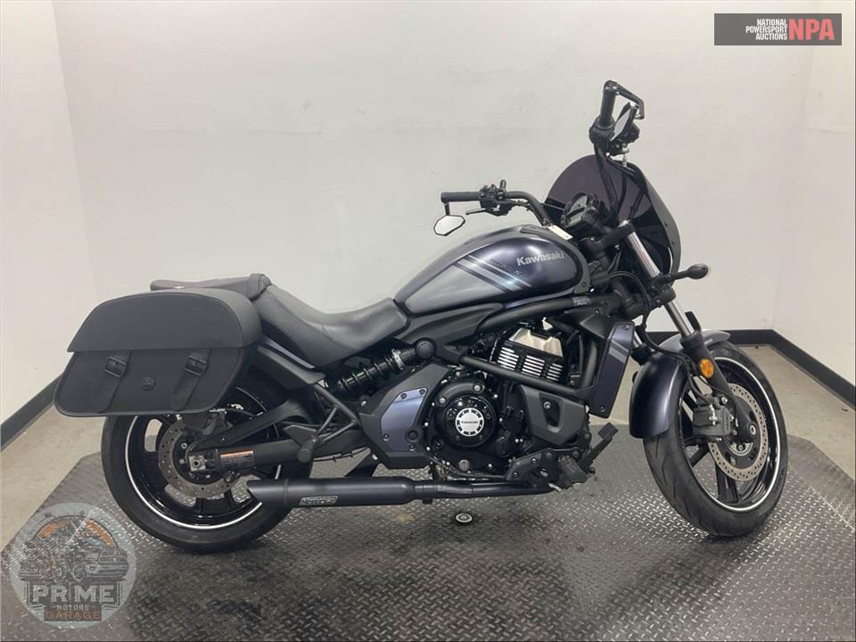 2020 Kawasaki EN650DLF VULCAN S (ABS) — фото 1