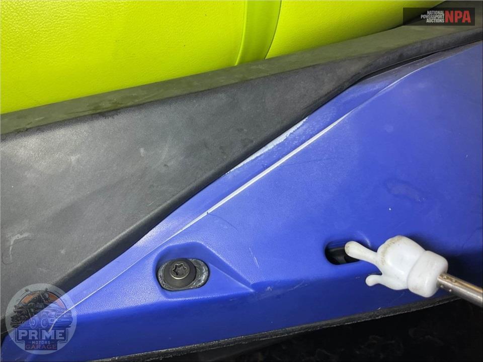 2020 Seadoo/Brp SPARK 3UP TRIXX SOUND SYS — фото 10