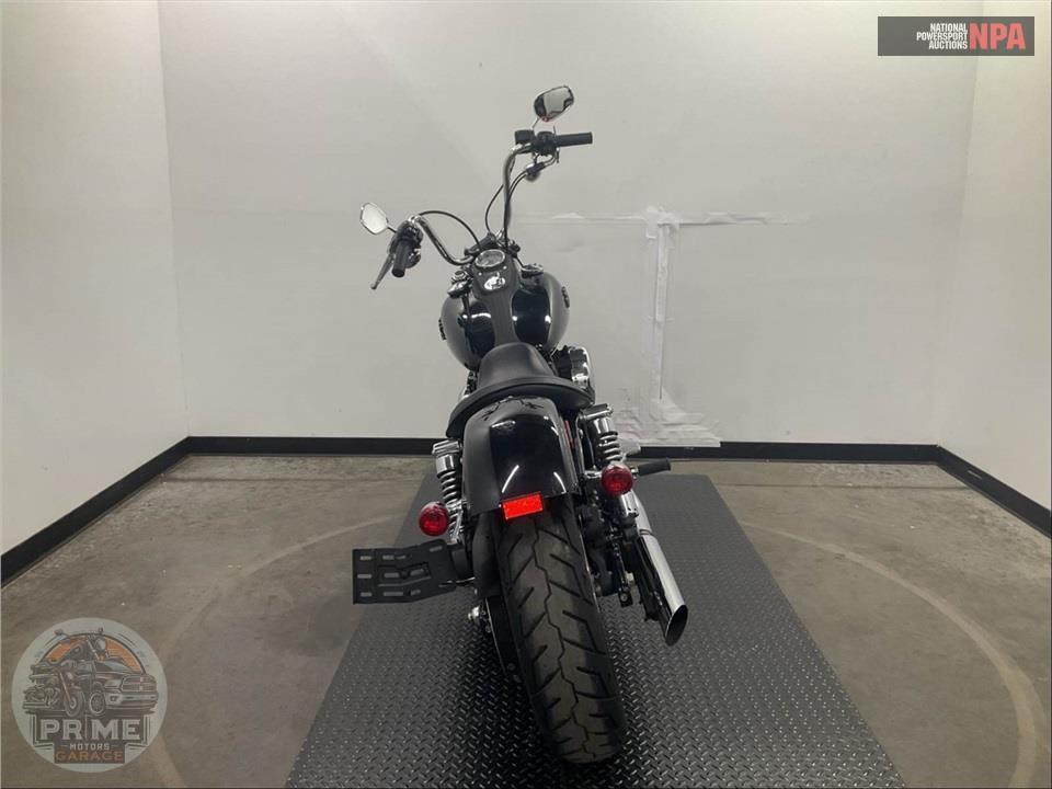 2016 Harley-Davidson FXDB STREET BOB — фото 4