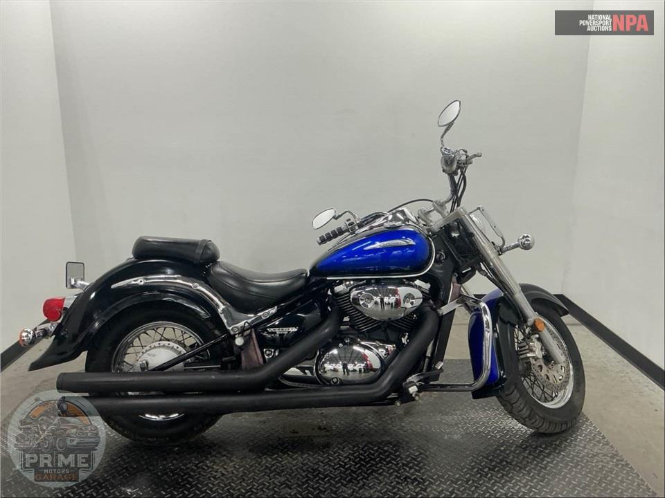 2002 Suzuki VL800K2 INTRUDER VOLUSIA — фото 1
