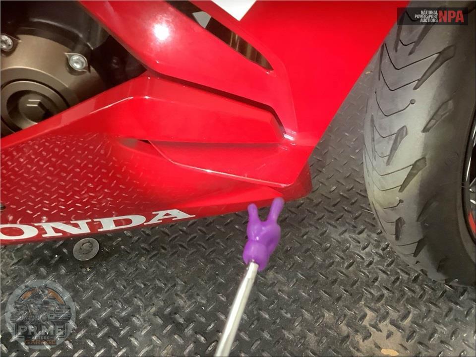 2023 Honda CBR500RA (ABS) — фото 17