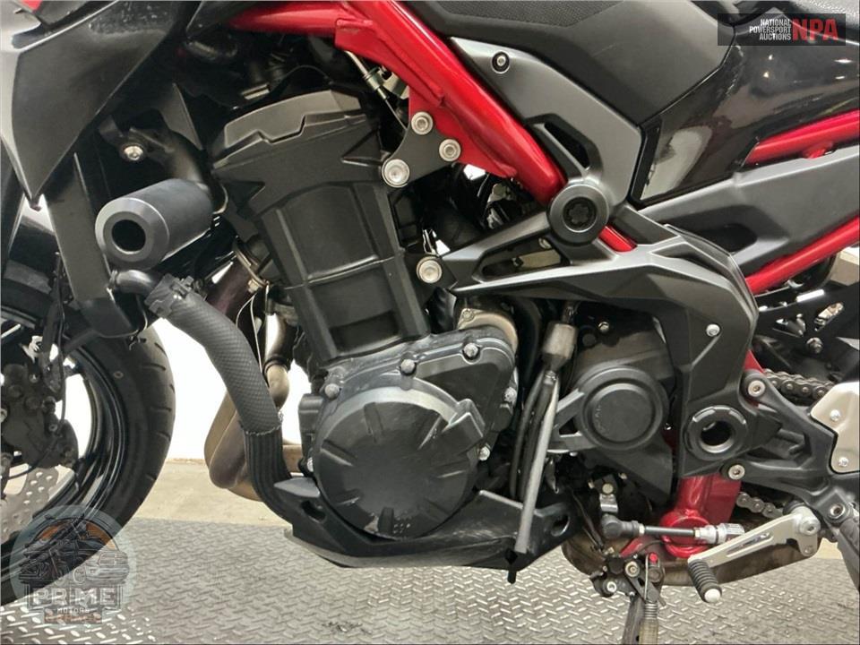 2023 Kawasaki ZR900FPFNN Z900 (ABS) — фото 7