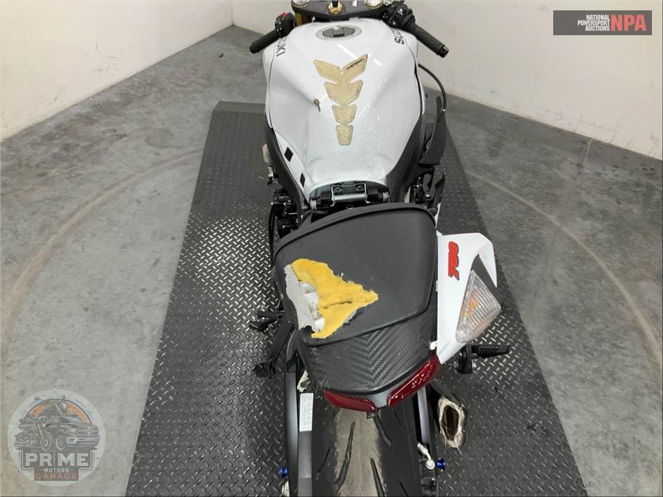 2024 Suzuki GSX-R750M4 — фото 13