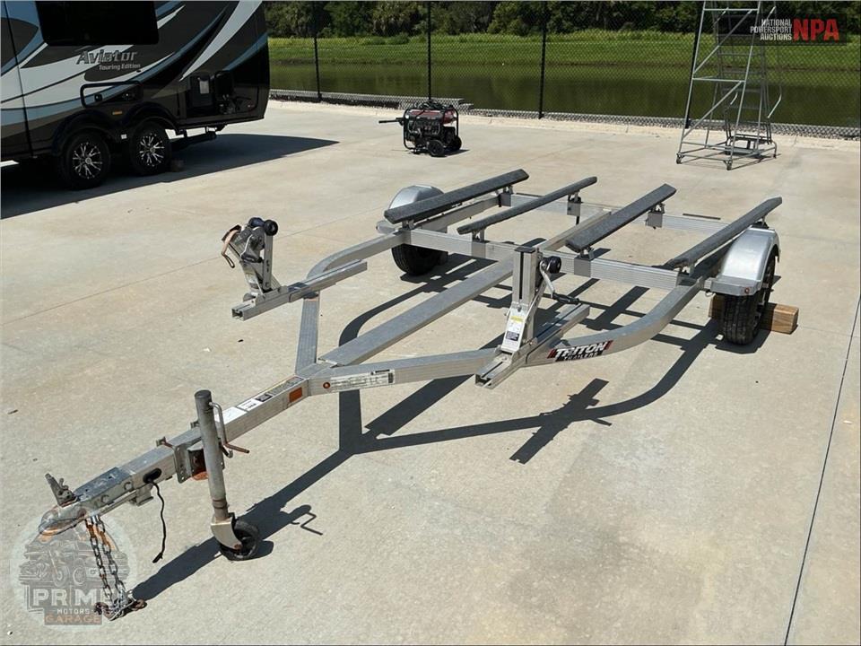 2023 Triton Trailer ELITE WCII — фото 2