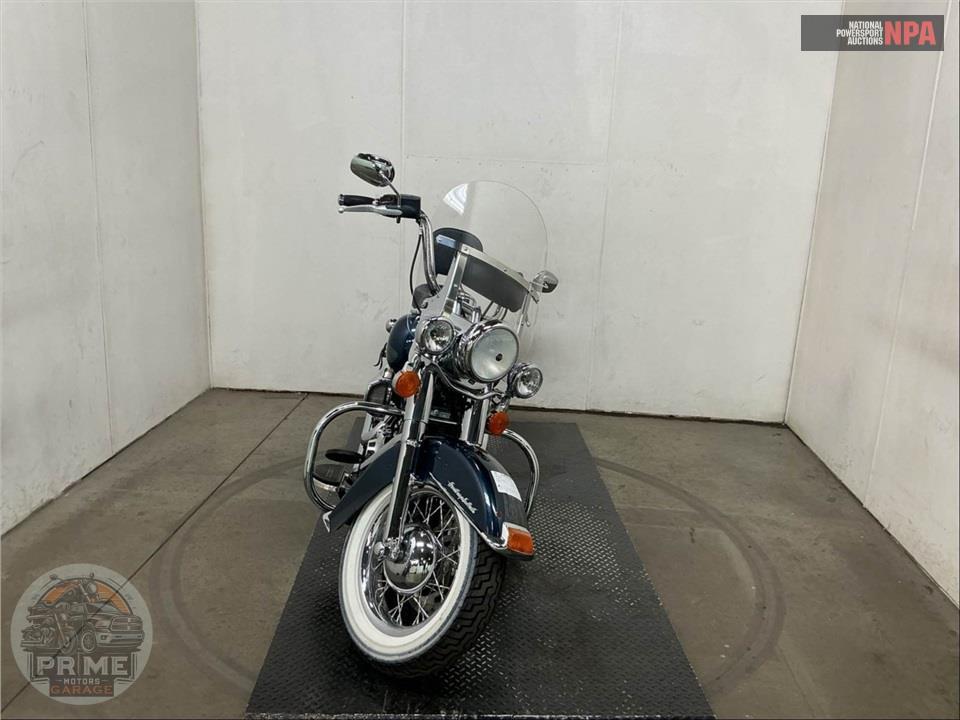 2016 Harley-Davidson FLSTC HERITAGE SOFTAIL CLASSIC — фото 2