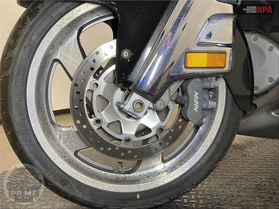 2010 Honda GL1800HPMA GOLDWING — фото 34