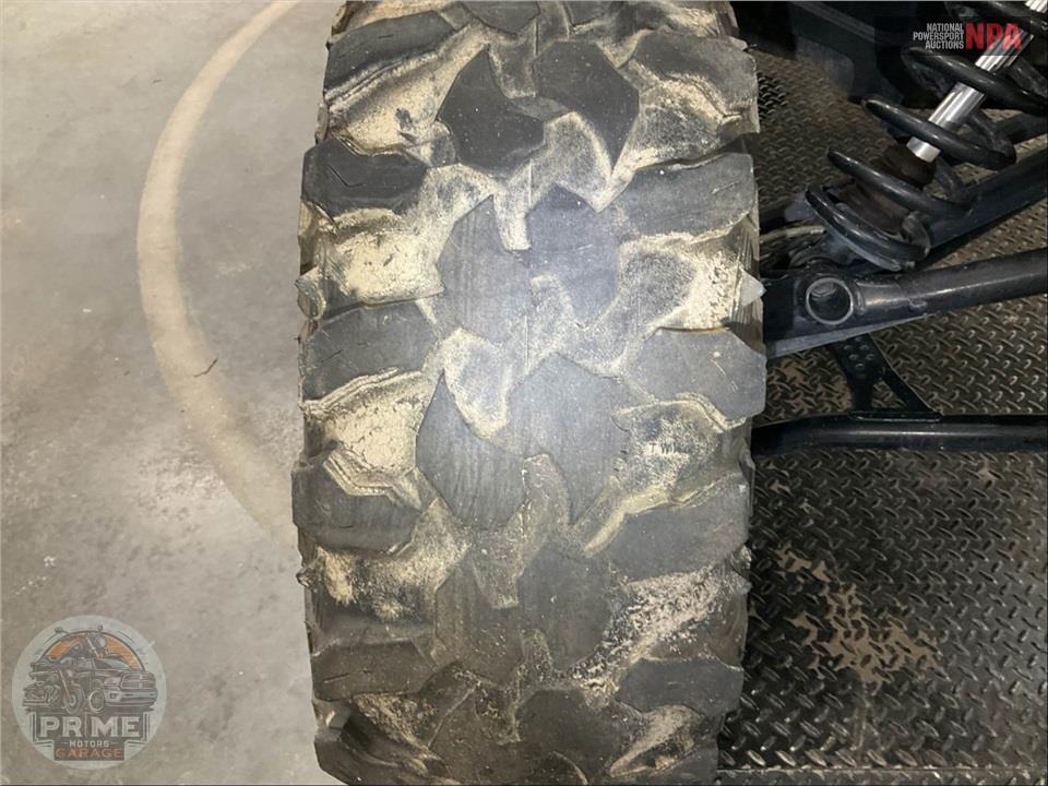 2022 Can-Am MAVERICK X3 DS TURBO — фото 22