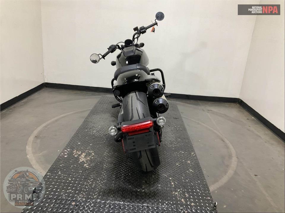 2023 Harley-Davidson RH1250S SPORTSTER S — фото 4