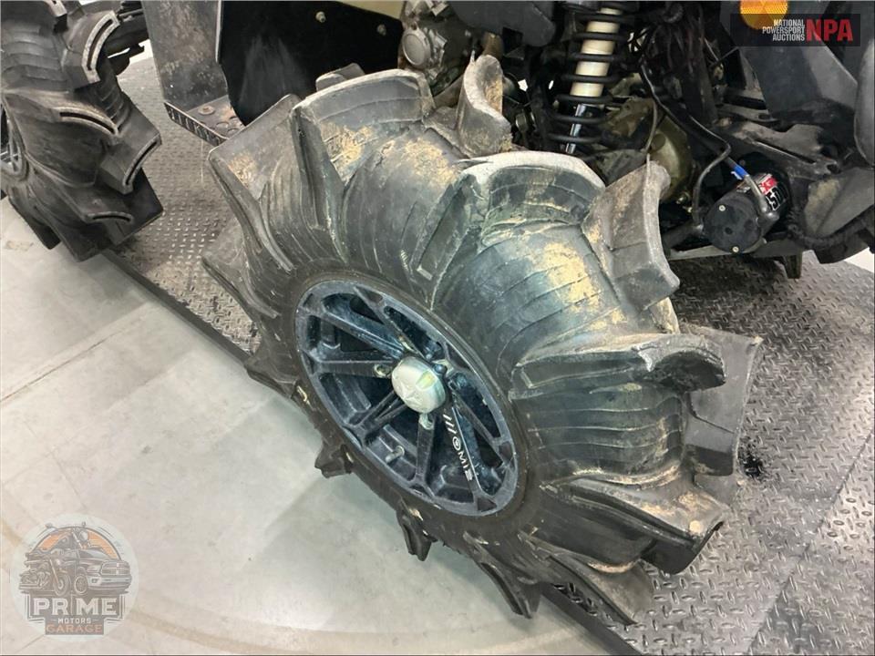 2022 Can-Am RENEGADE X MR 1000R — фото 33