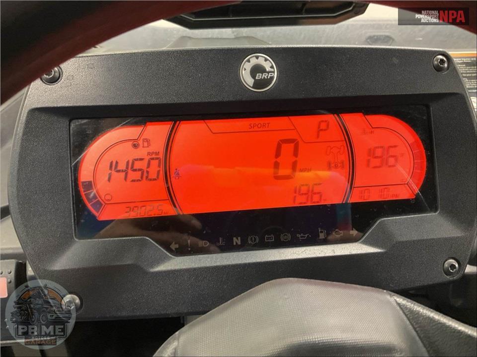 2025 Can-Am COMMANDER MAX XT-P 1000R — фото 5