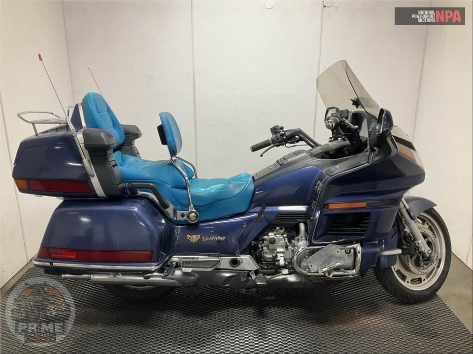1988 Honda GL1500 GOLDWING — фото 1