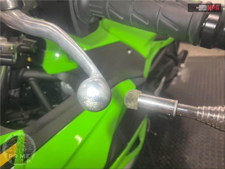 2025 Kawasaki EX650PSFAL NINJA 650 KRT (ABS) — фото 20