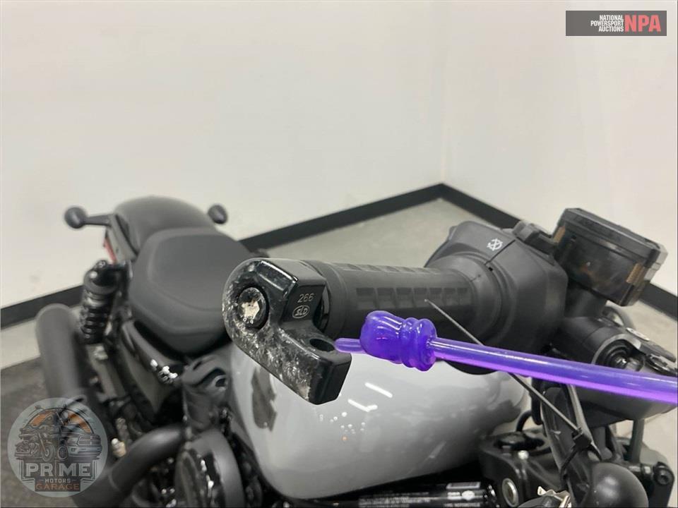 2025 Harley-Davidson RH975 NIGHTSTER — фото 22
