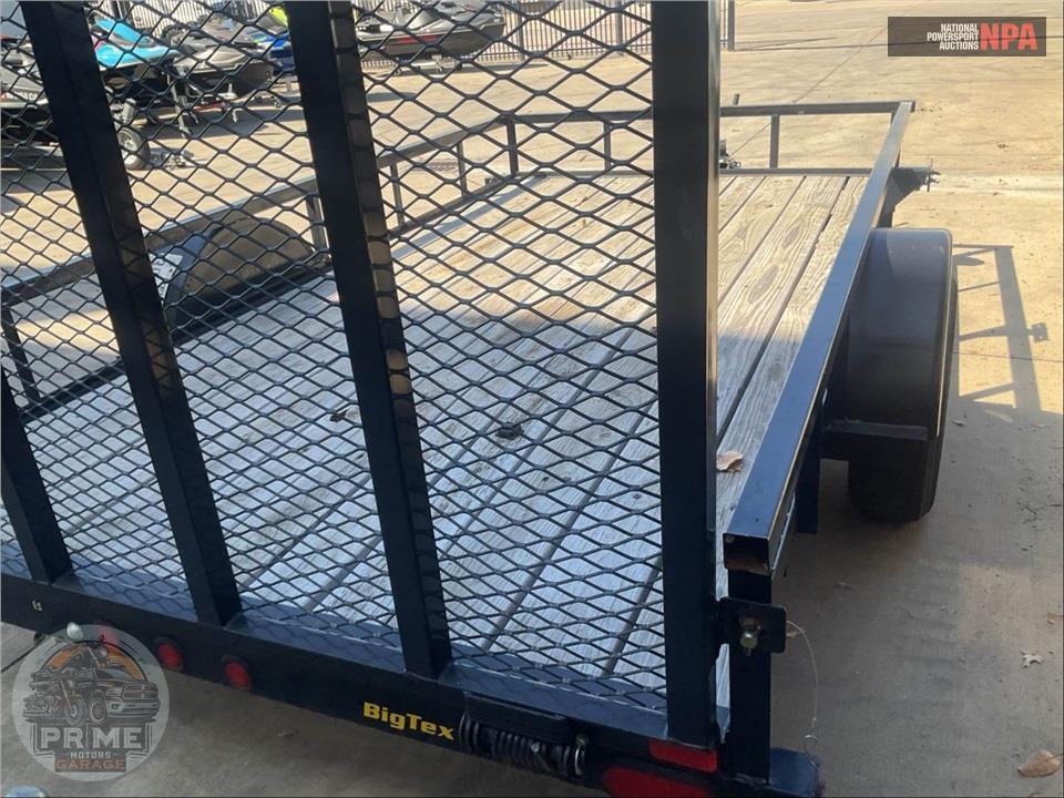 2023 Big Tex Trailers 35SA-12BK4RG — фото 3