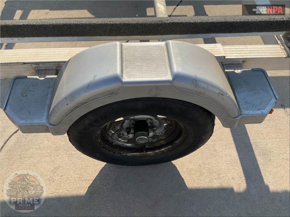 2014 Triton Trailer ELITE WC II — фото 10