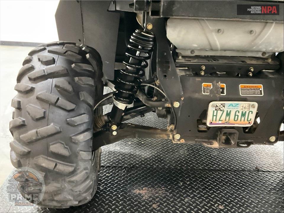 2019 Can-Am DEFENDER MAX HD8 — фото 33