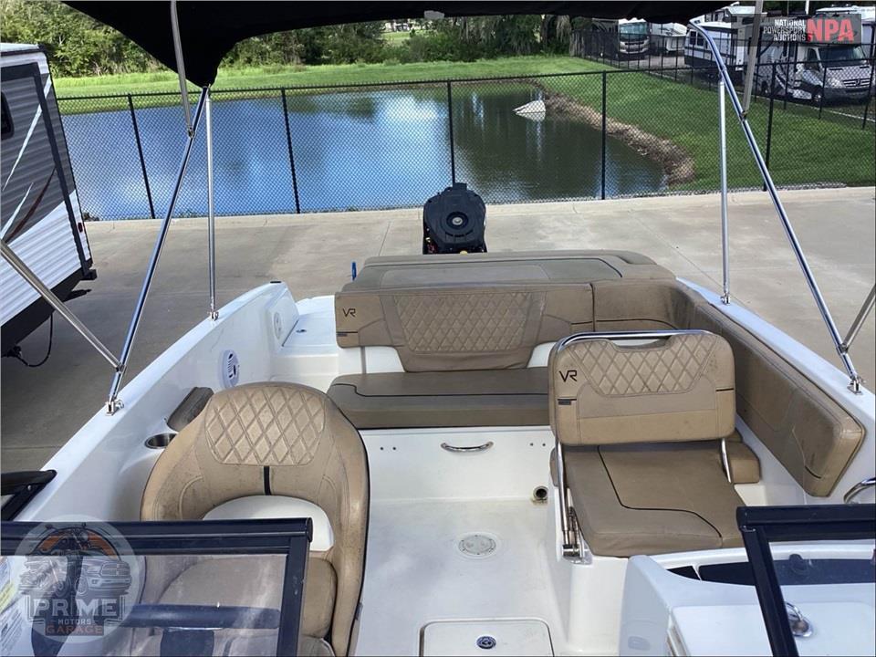 2023 Bayliner Marine VR6 BR(*)BOW RIDER SERIES L=22/E=1-150HP MERCURY — фото 18