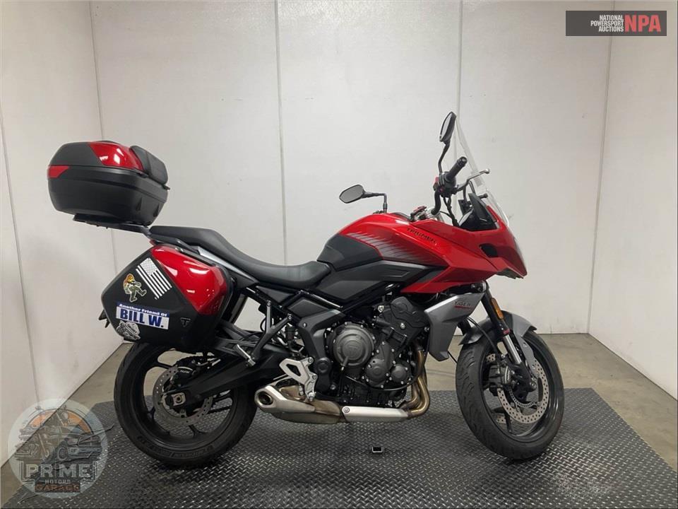 2022 Triumph TIGER SPORT 660 — фото 1