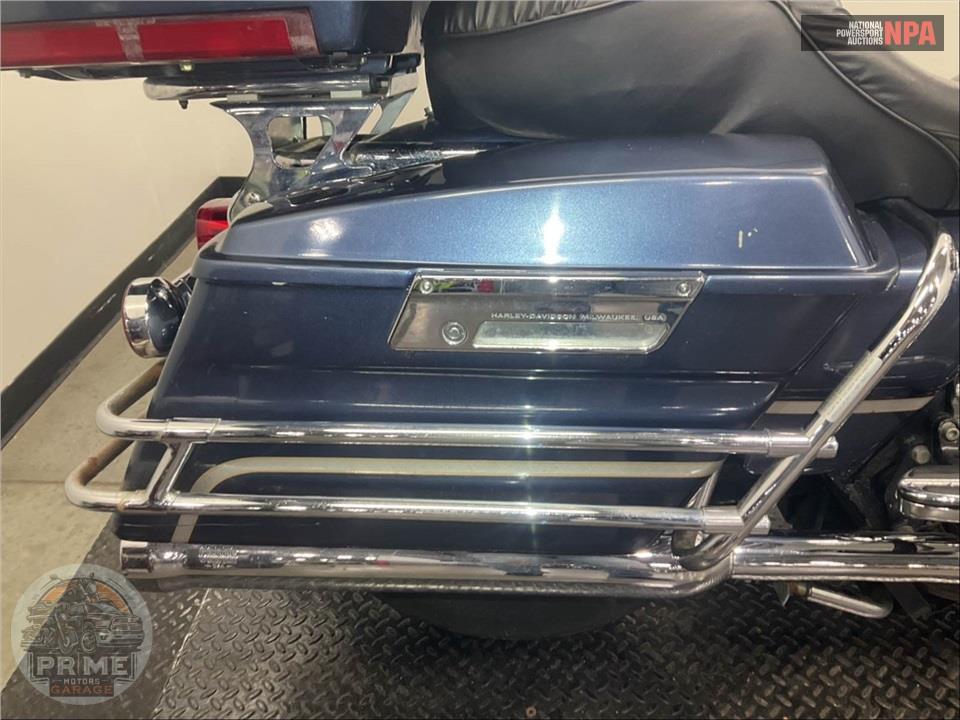 2003 Harley-Davidson FLHTCI ELECTRA GLIDE CLASSIC — фото 27