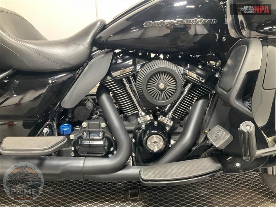 2021 Harley-Davidson FLTRK ROAD GLIDE LIMITED — фото 6