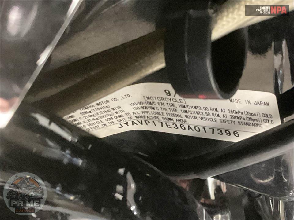 2006 Yamaha XV17ATMV/C RS MDNT SLVRDO — фото 31
