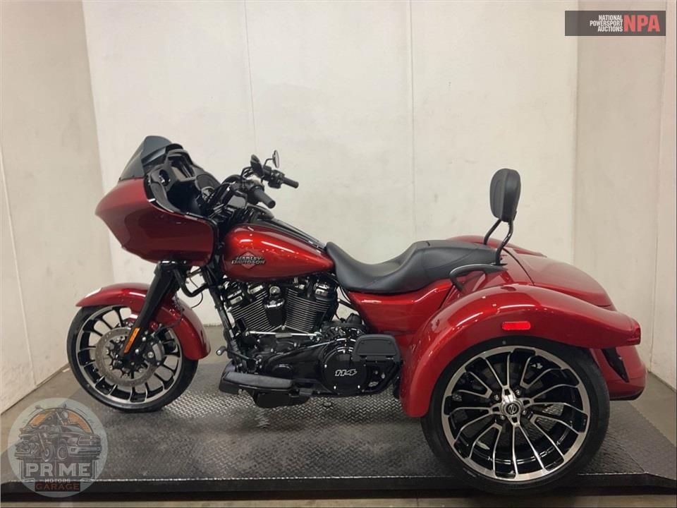 2025 Harley-Davidson FLTRT ROAD GLIDE 3 — фото 3