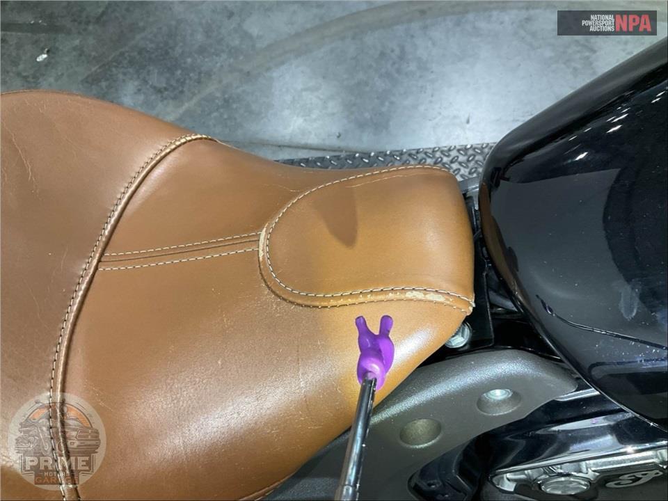 2019 Indian Motorcycle SCOUT (ABS, BLACK) — фото 20