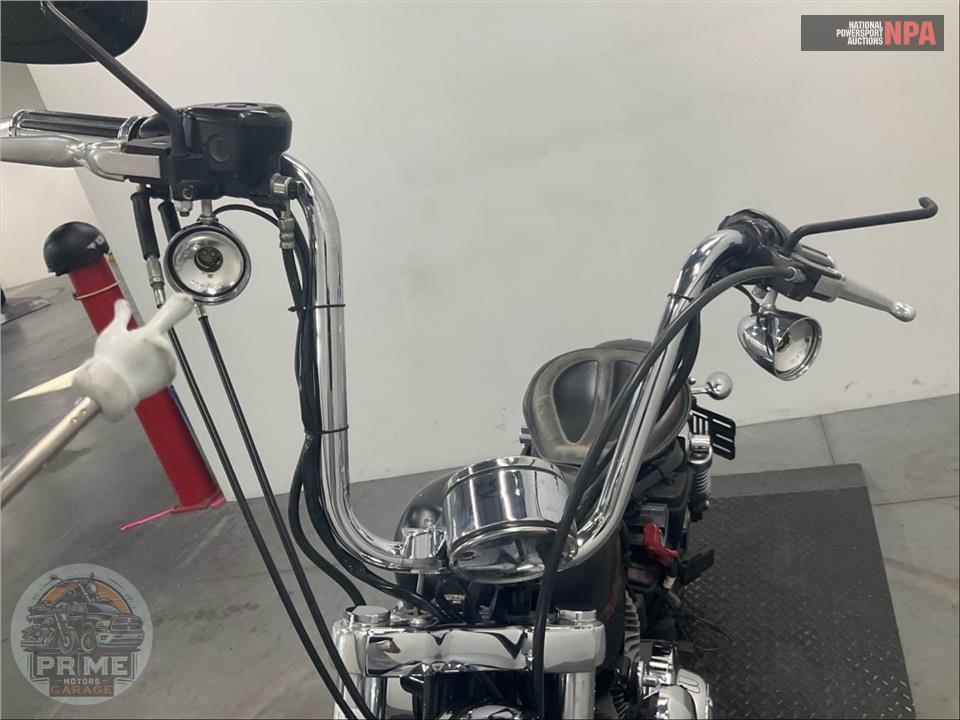 2012 Harley-Davidson XL1200V SEVENTY-TWO DE/PE — фото 22