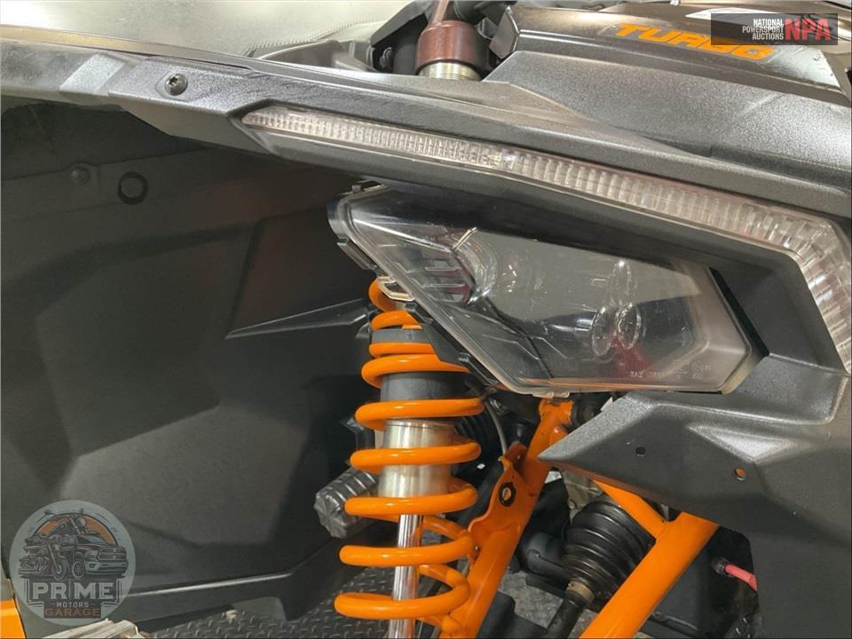 2020 Can-Am MAVERICK X3 X RC TURBO — фото 30