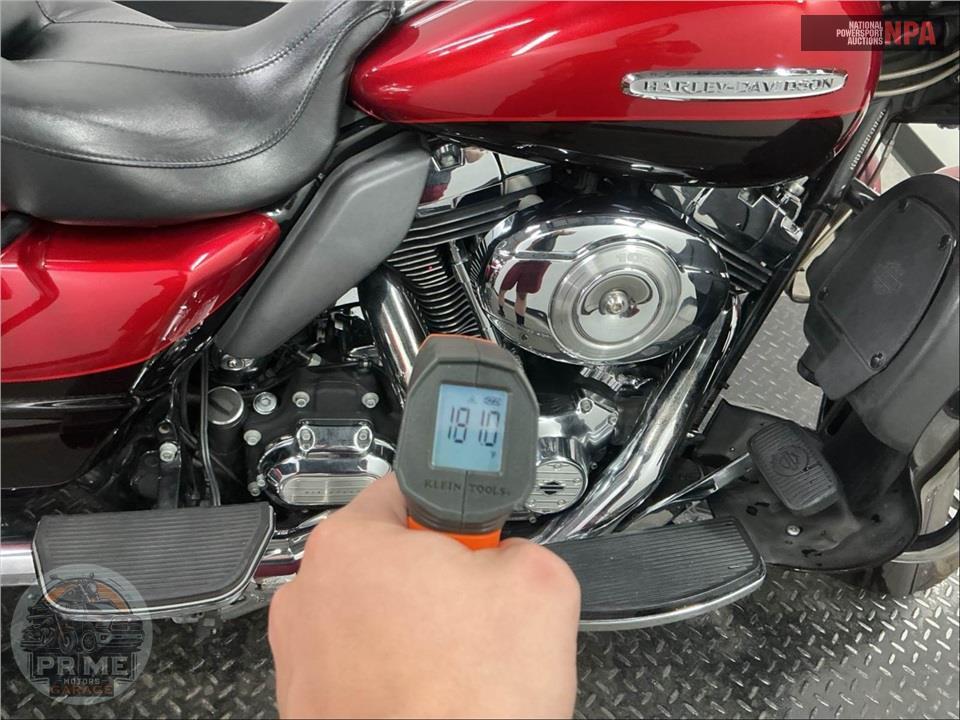 2013 Harley-Davidson FLHTK ELECTRA GLIDE UL LI — фото 8