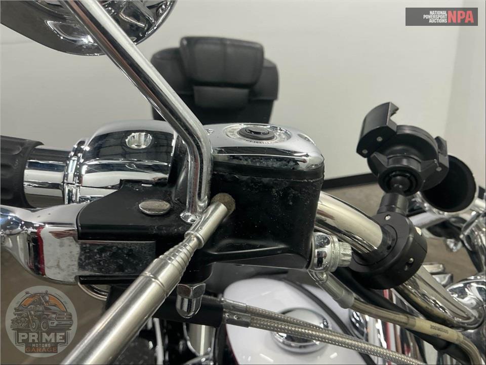 2007 Harley-Davidson FLSTN SOFTAIL DELUXE — фото 23