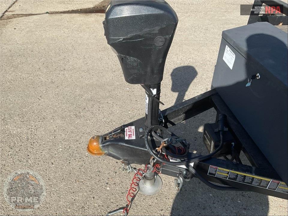 2024 Carry-On Trailer Corp 7X16CH2BRKTP — фото 18