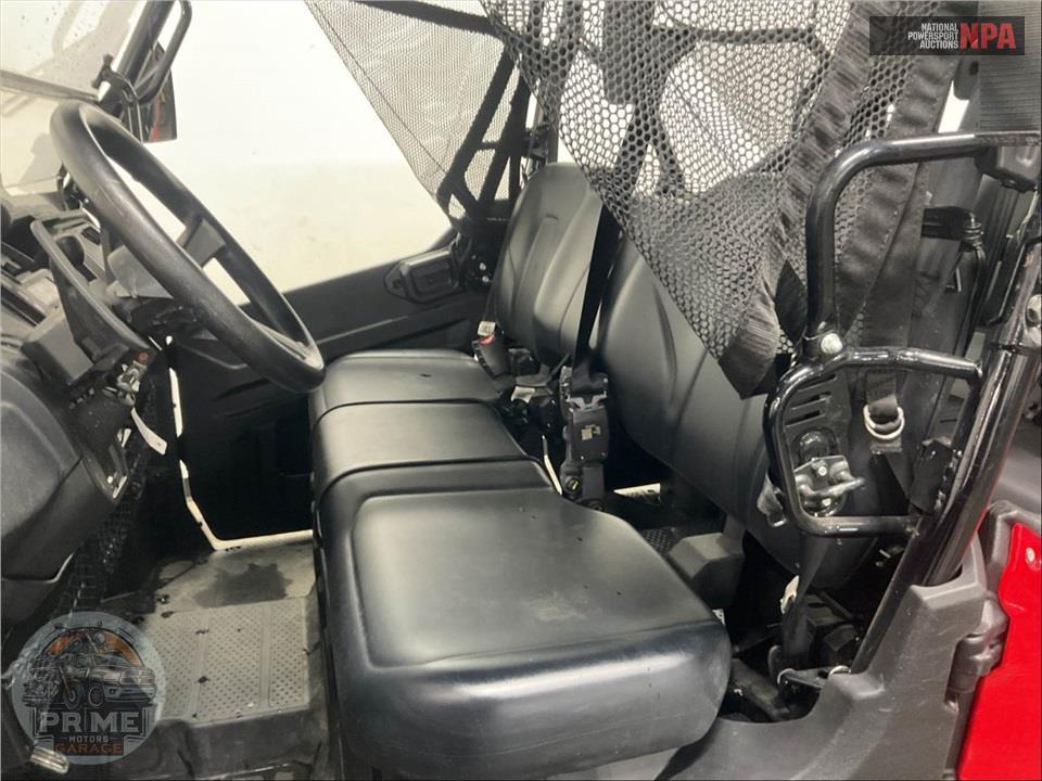 2023 Honda SXS1000M6D PIONEER 1000-6 DELUXE — фото 33