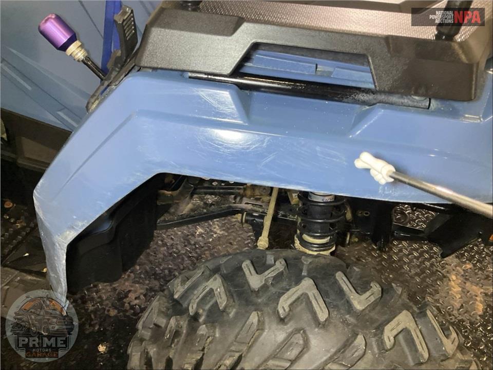 2021 Polaris SPORTSMAN 450 H.O. — фото 15