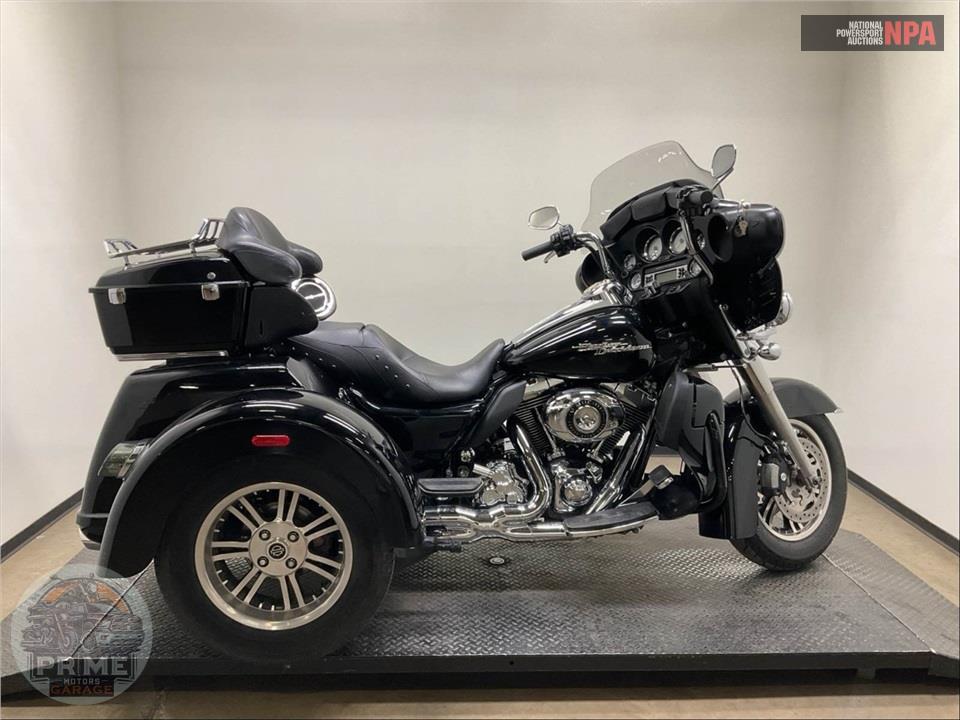 2010 Harley-Davidson FLHXXX STREET GLIDE TRIKE — фото 1