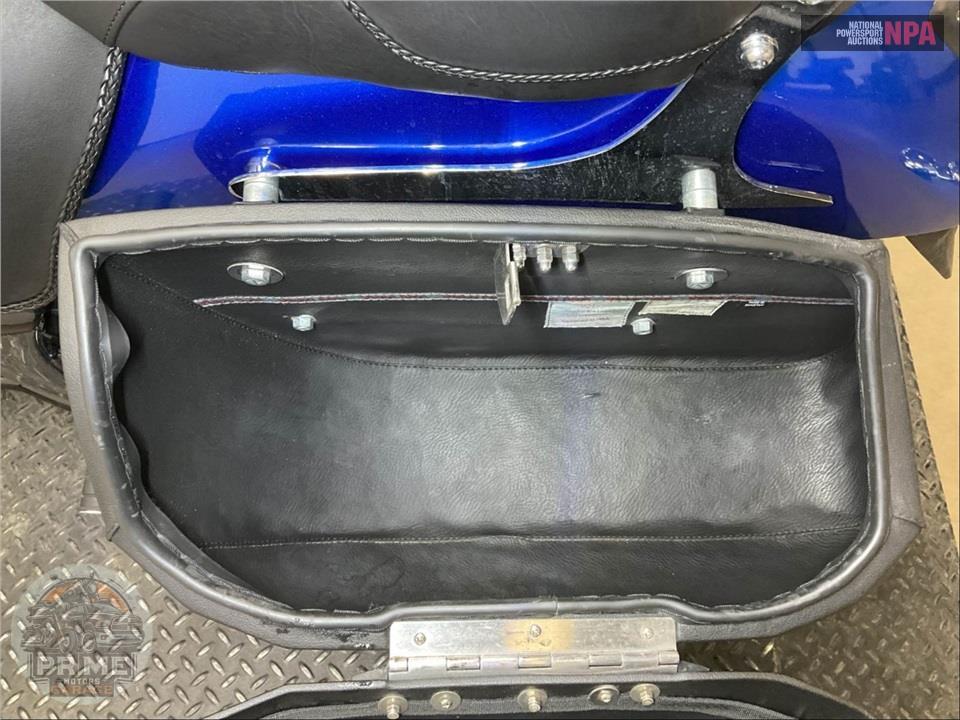 2012 Yamaha XVS95CTBL/C V-STAR TR BLU — фото 22