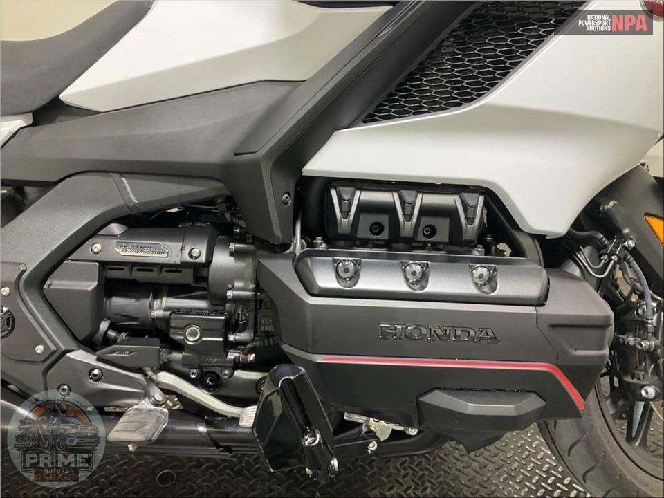 2024 Honda GL1800D GOLDWING TOUR DCT — фото 5