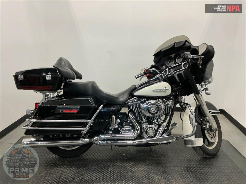 2007 Harley-Davidson FLHTP POLICE ELECTRA GLIDE — фото 1