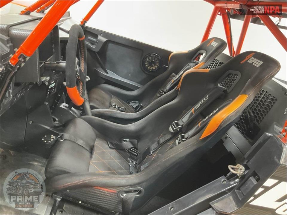 2023 Speed Utv EL JEFE — фото 20