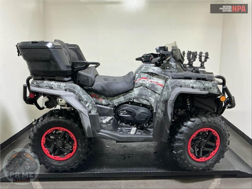 2022 Cf Moto CFORCE 1000 OVERLAND — фото 1