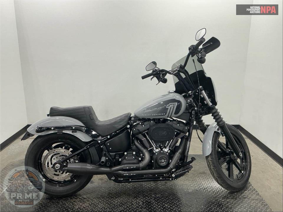 2024 Harley-Davidson FXBBS STREET BOB 114 — фото 1
