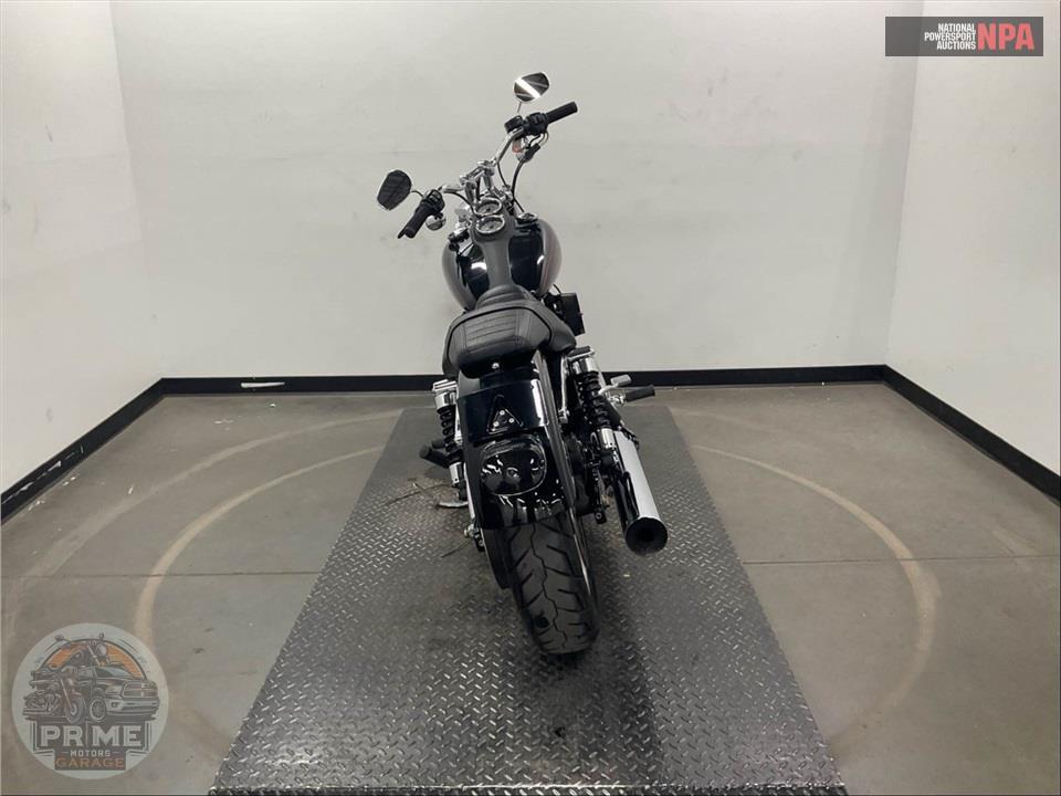 2016 Harley-Davidson FXDL DYNA LOW RIDER — фото 4