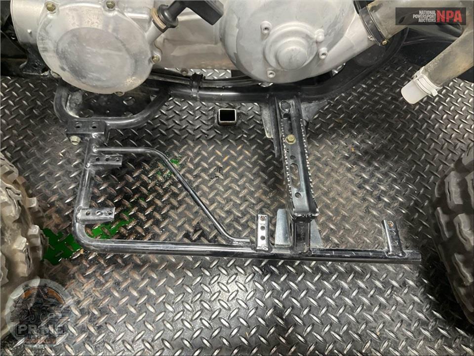 2021 Kawasaki KVF300CMFNN BRUTEFORCE — фото 21