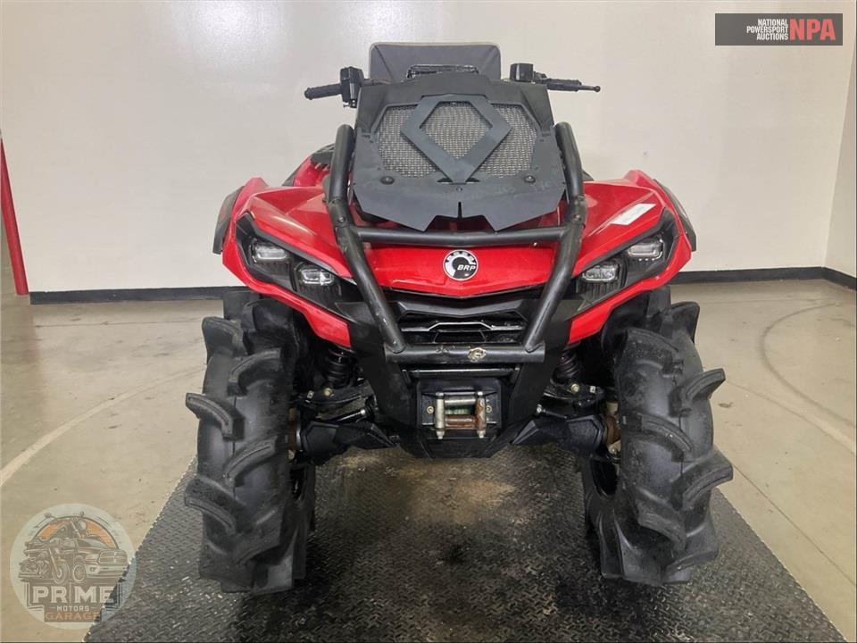 2024 Can-Am OUTLANDER X MR 850 — фото 2