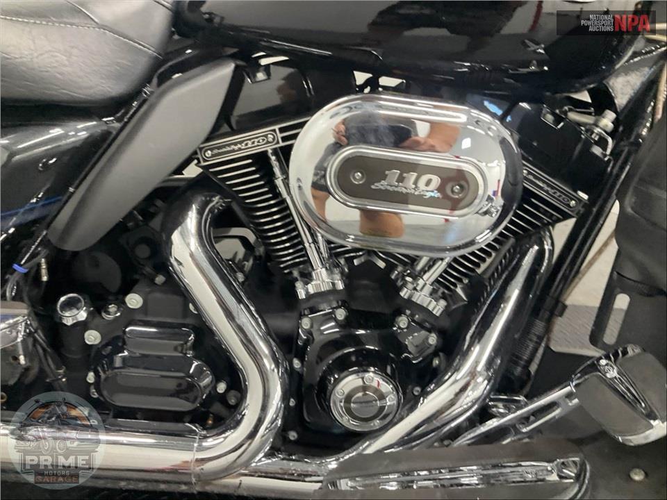 2013 Harley-Davidson FLHTCUSE8 SCREAMIN EG ANN — фото 6